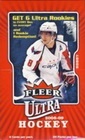 2008-09 Fleer Ultra Hockey Rookie Redemptions Set Checklist
