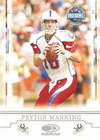 2008 Donruss Pro Bowl Exclusive Football Card Set Checklist