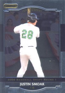 justin smoak razor baseball draft 212x300 Image