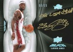 2008 09 upper deck black basketball 425 150x107