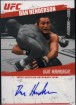 Dan Henderson Autograph 2009 Topps UFC Round 2 76x105 Image