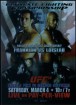 Rich Franklin vs Loiseau 2009 Topps UFC Round 2 76x105 Image