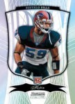 2009 bowman sterling football maybin rc 108x150