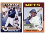 Topps Agreement Forces Upper Deck To Discontinue Production of Key Sports Card Sets