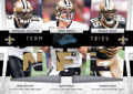 2009 Playoff Absolute Memorabilia Football