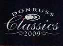 2009 Donruss Classics Football Checklist