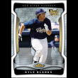 Kyle Blanks Named as Next 2009 Topps Finest Rookie Redemption Subject