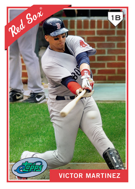 2009-etopps-baseball-victor-martinez 2009-etopps-baseball-victor-martinez