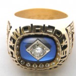 1978 New York Yankees Championship Ring