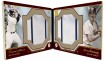 Munson Mattingly Dual Patch 1 of 1 2009 Topps Tribute Baseball 105x61