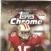 2009 Topps Chrome Football