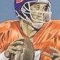 2009 Topps Chicle Football Short Print Checklist