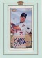 2002 Topps 206 Joe Mauer Auto JoeMauer T206 61x85 Image