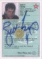 1991StarPics-BrettFavreAuto 1991StarPics BrettFavreAuto 60x85 Image