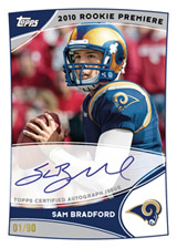 SamBradford RPA3 SamBradford RPA3