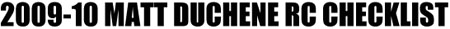 MattDuchene CL1 Image