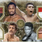 2010 Ringside Boxing Round One Set Checklist