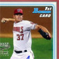 Rare Stephen Strasburg Red Bowman Autograph Returns To The Auction Block