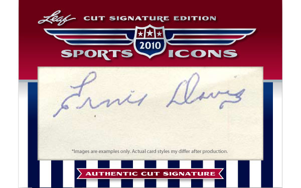 ERNIE_DAVIS_LEAF_CUTS ERNIE DAVIS LEAF CUTS Image