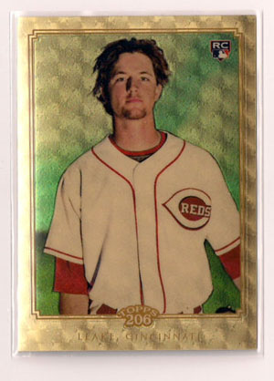 Leake SUPERFRACTOR Leake SUPERFRACTOR Image
