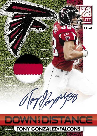 TONYGONZALEZ DD 2011ELITE TONYGONZALEZ DD 2011ELITE Image