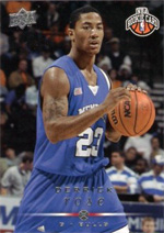 2008-09UPPERDECK_DERRICKROSE_RC