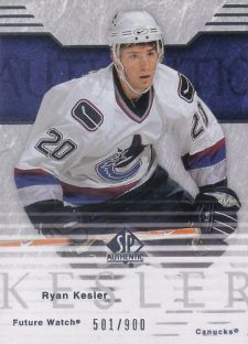 2003 04 SP Authentic 111 900 2003 04 SP Authentic 111 900 Image