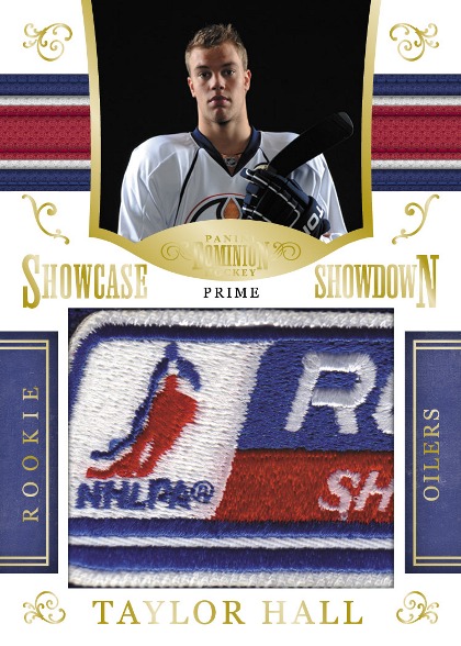 2010 11 Panini Dominion Hockey 003 2010 11 Panini Dominion Hockey 003 Image