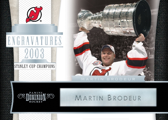 2010 11 Panini Dominion Hockey 012 2010 11 Panini Dominion Hockey 012 Image