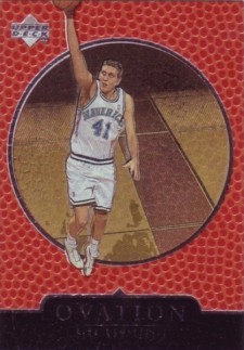 1998 99 Upper Deck Ovation Dirk Nowitzki 1998 99 Upper Deck Ovation Dirk Nowitzki Image