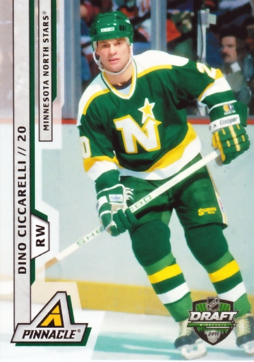 2011 Pinnacle NHL Draft Dino Ciccarelli Pack 21 2011 Pinnacle NHL Draft Dino Ciccarelli Pack 21 Image