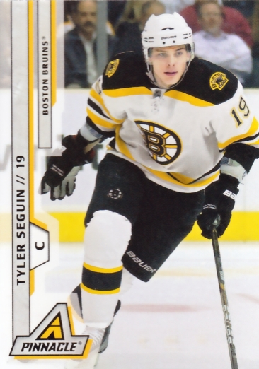 2011 Pinnacle NHL Draft Tyler Seguin Pack 11 2011 Pinnacle NHL Draft Tyler Seguin Pack 11 Image