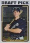 2005 Topps Chrome Updates and Highlights Baseball Ryan Braun 60x85 Image