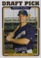 2005 Topps Updates and Highlights Baseball Ryan Braun 60x85 Image