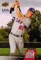 2009 Upper Deck Signature Stars USA Star Prospects Bryce Harper