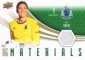 2010 Upper Deck MLS WPS Materials Hope Solo 85x60 Image
