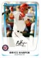 2011 Bowman Baseball BP1 Bryce Harper