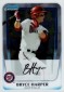 2011 Bowman Chrome Baseball Bryce Harper