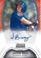 2011 Bowman Sterling Baseball Autographs Javier Baez 61x85 Image
