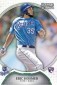 2011 Bowman Sterling Baseball Eric Hosmer 57x85 Image