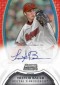 2011 Bowman Sterling Baseball Red Refractor Autographs Trevor Bauer 60x85 Image