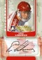 2011 Canada vs the World Hockey Autographs Eric Lindros 60x85 Image