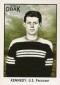 2011 TriStar OBAK Football John F. Kennedy 60x85 Image