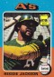 reggie jackson card 60x85 Image