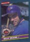 1986 Donruss Billy Beane