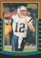 2000 Bowman Tom Brady