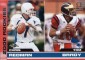 2000 Pacific Omega Chris Redman and Tom Brady (/500)