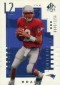 2000 SP Authentic Tom Brady (/1250)