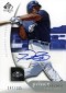 2005 SP Authentic Prince Fielder Autograph 185 Rookie Card 60x85 Image