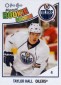 2010 11 O Pee Chee Hockey Taylor Hall 61x85 Image